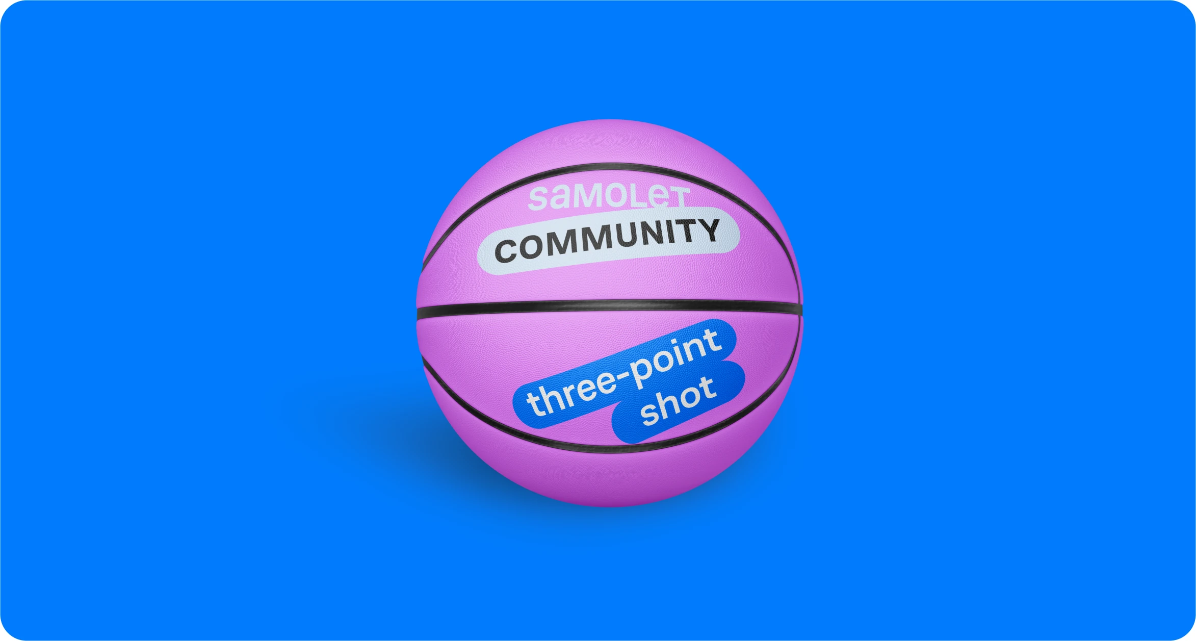 Community basketball
