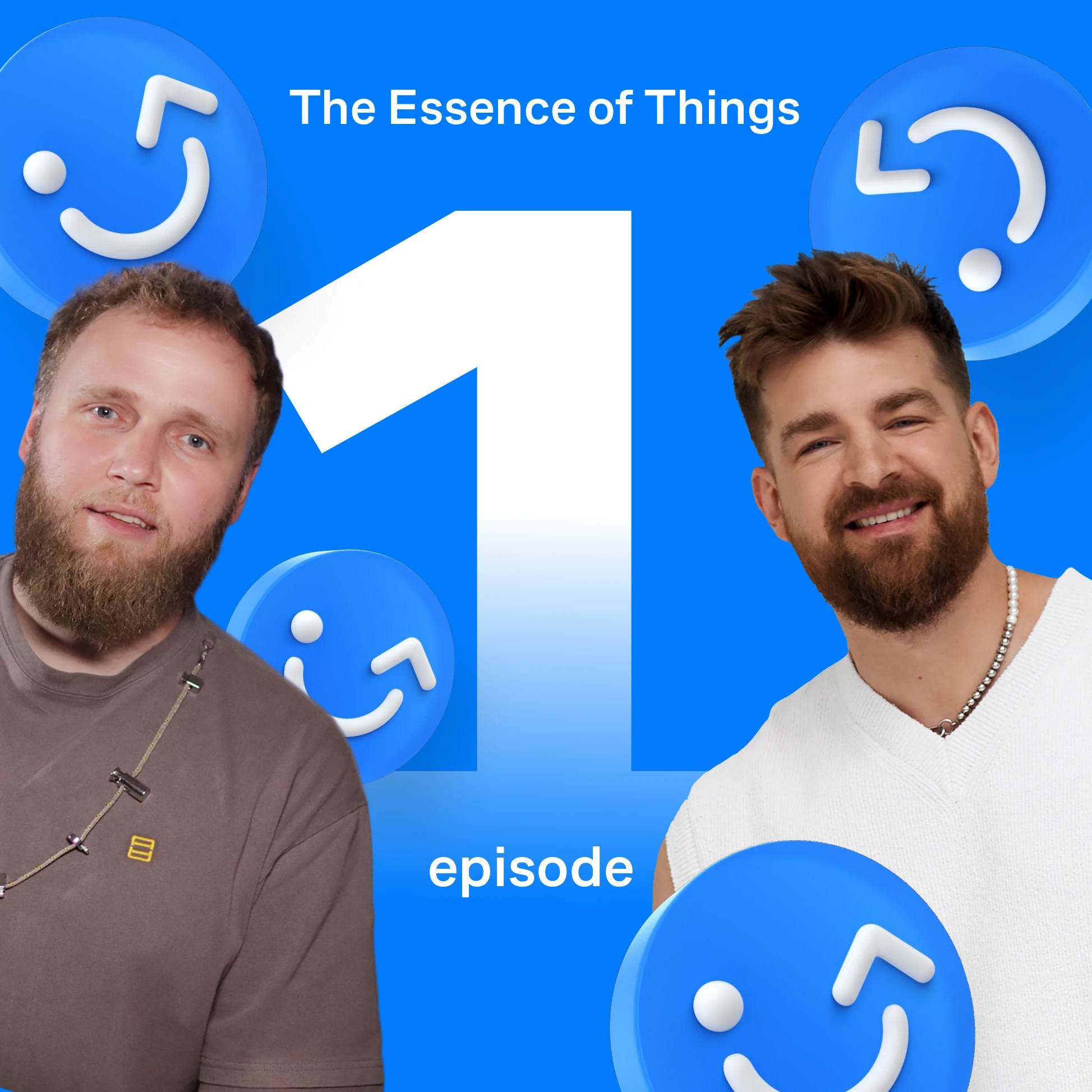 Podcast The Essence of Things, episode one