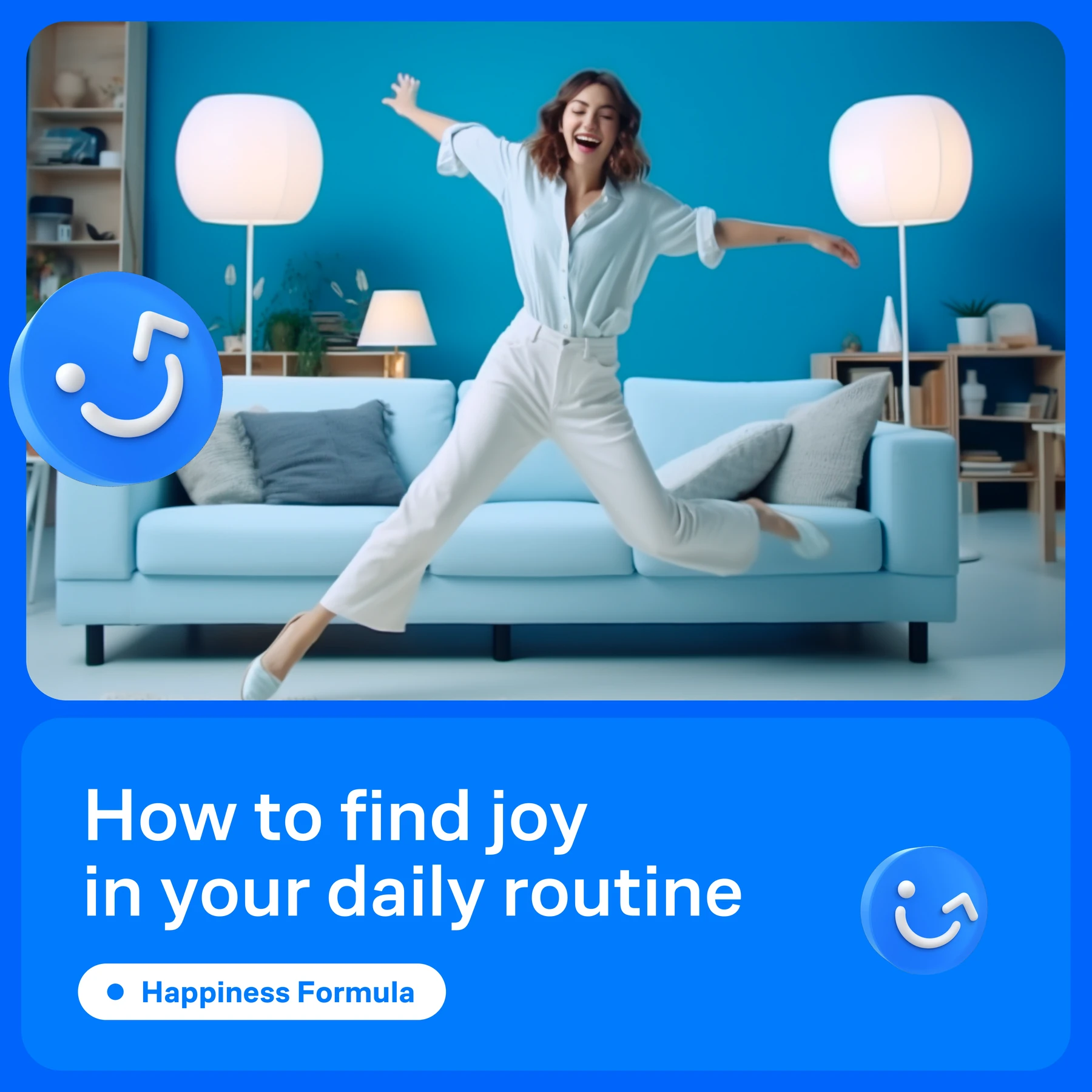 Post: How to find joy in your daily routine
