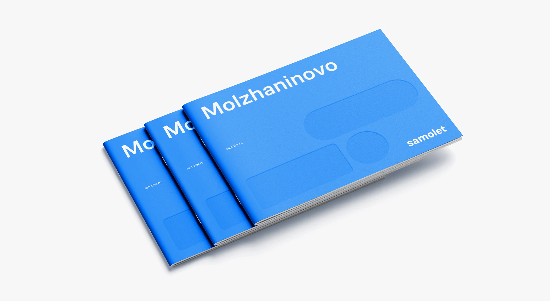 Molzhaninovo brochures