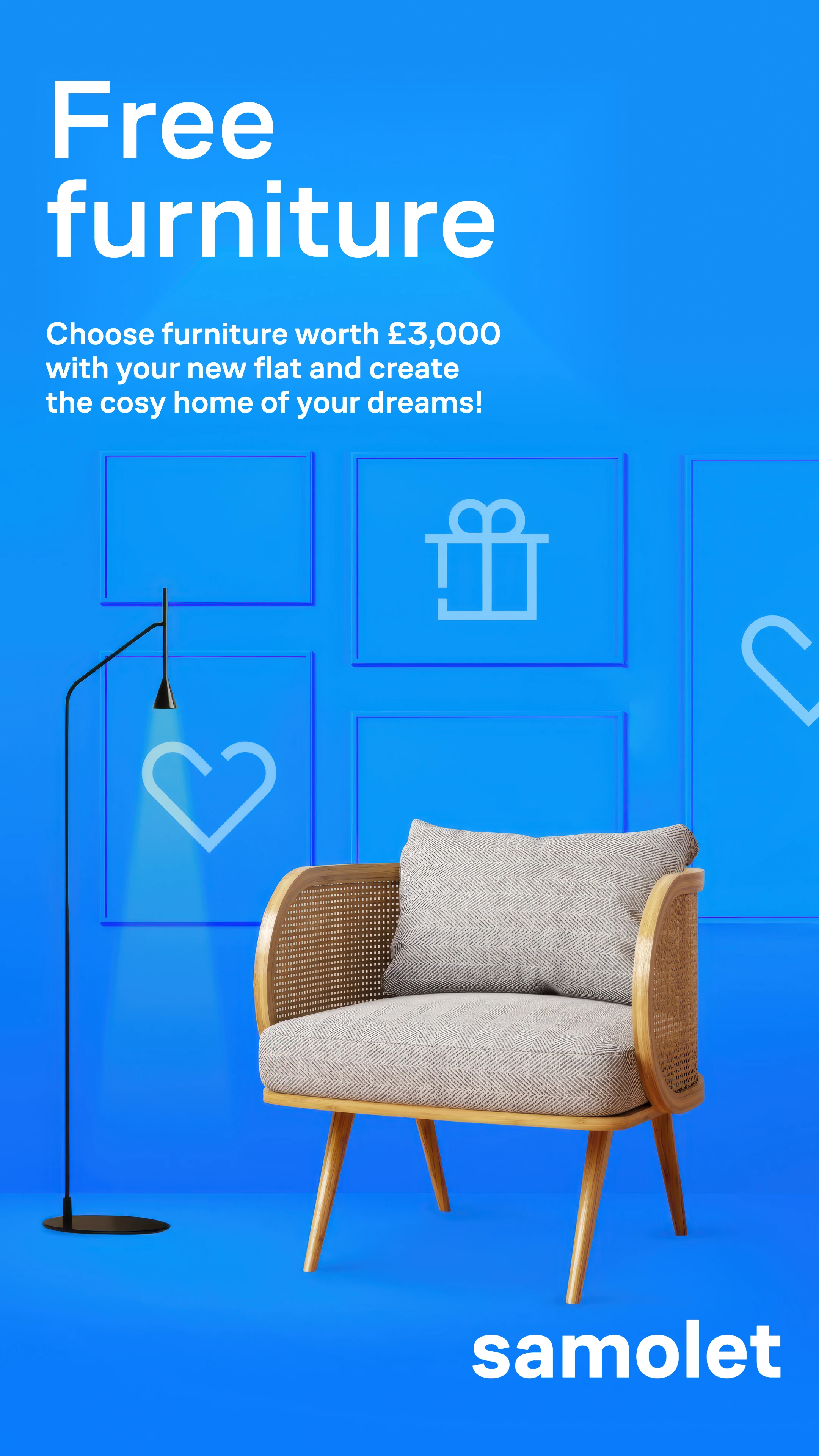Free furniture story