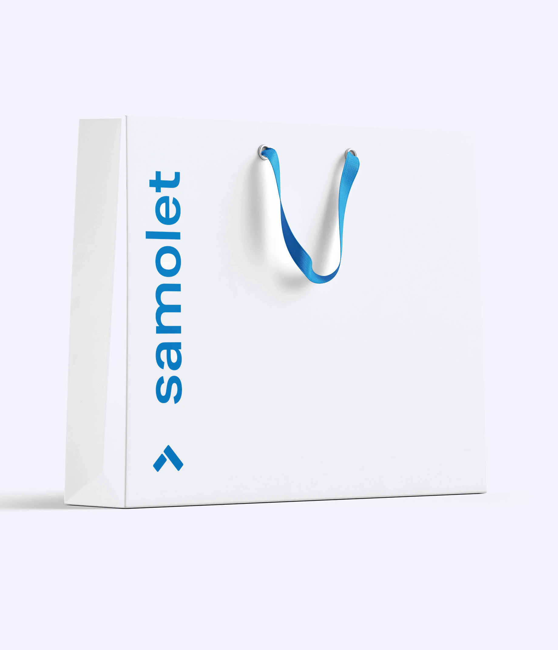 Samolet shopping bag